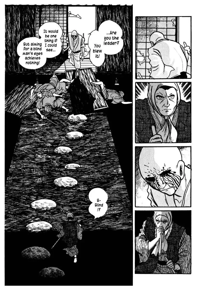 Sabu to Ichi Torimonohikae Chapter 63 7